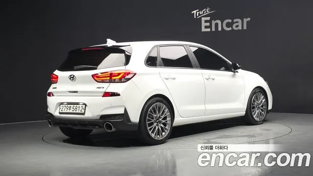 Hyundai i30, 2020 — фото автомобиля из Кореи