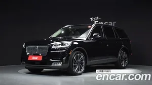 Lincoln Aviator, 2022 — миниатюра 1