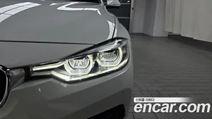 BMW 3-Series, 2018 — миниатюра 7