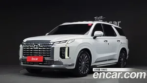 Hyundai Palisade, 2022 — миниатюра 1
