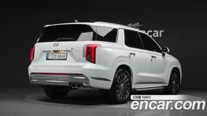 Hyundai Palisade, 2022 — миниатюра 2