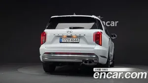 Hyundai Palisade, 2022 — миниатюра 4