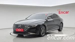 Hyundai Grandeur, 2020 — миниатюра 1