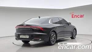 Hyundai Grandeur, 2020 — миниатюра 2