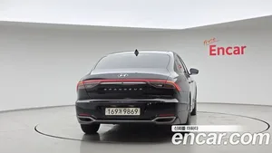 Hyundai Grandeur, 2020 — миниатюра 4