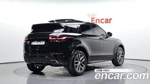 Land Rover Range Rover Evoque, 2024 — миниатюра 2