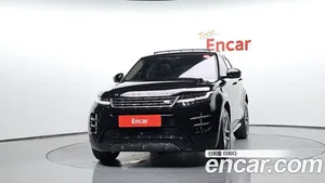 Land Rover Range Rover Evoque, 2024 — миниатюра 3