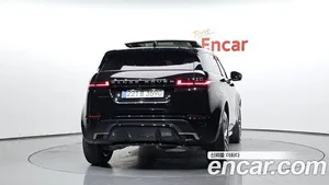 Land Rover Range Rover Evoque, 2024 — миниатюра 4