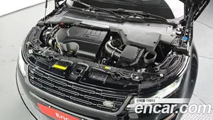 Land Rover Range Rover Evoque, 2024 — миниатюра 6
