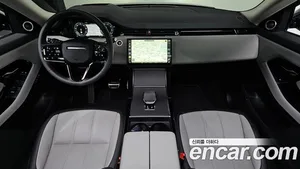 Land Rover Range Rover Evoque, 2024 — миниатюра 7