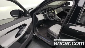 Land Rover Range Rover Evoque, 2024 — миниатюра 10
