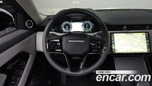 Land Rover Range Rover Evoque, 2024 — миниатюра 12