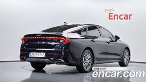 Kia K5, 2022 — миниатюра 1