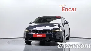 Kia K5, 2022 — миниатюра 2