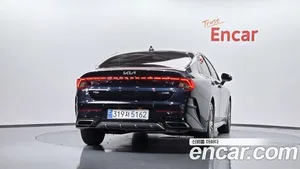 Kia K5, 2022 — миниатюра 3