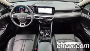 Kia K5, 2022 — миниатюра 9