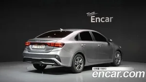 Kia K3, 2024 — миниатюра 2