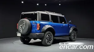 Ford Bronco, 2022 — миниатюра 2