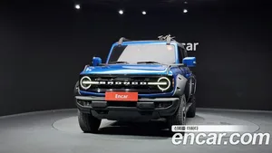 Ford Bronco, 2022 — миниатюра 3