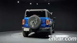 Ford Bronco, 2022 — миниатюра 4