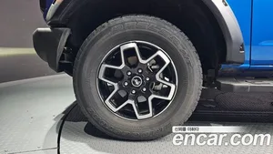 Ford Bronco, 2022 — миниатюра 5