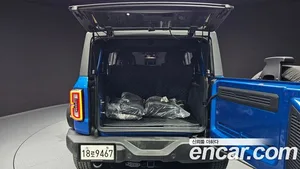 Ford Bronco, 2022 — миниатюра 30