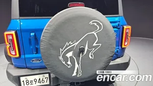 Ford Bronco, 2022 — миниатюра 31