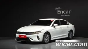 Kia K5, 2021 — миниатюра 1
