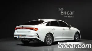 Kia K5, 2021 — миниатюра 2