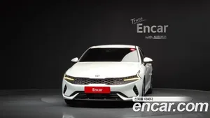 Kia K5, 2021 — миниатюра 3