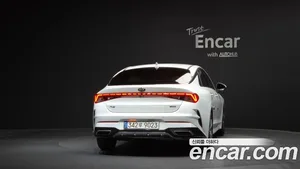 Kia K5, 2021 — миниатюра 4