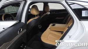 Kia K5, 2021 — миниатюра 12