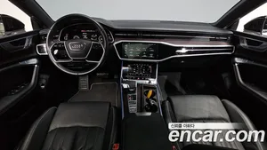 Audi A7, 2022 — миниатюра 9
