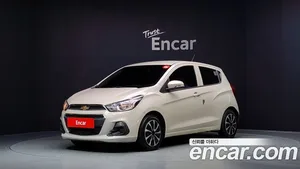 Chevrolet Spark, 2017 — миниатюра 1
