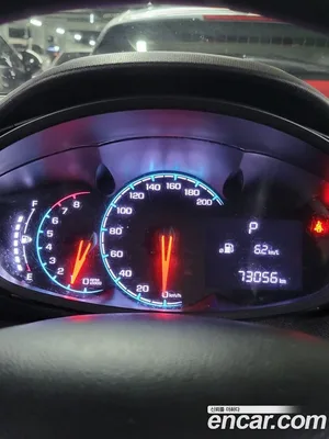 Chevrolet Spark, 2017 — миниатюра 8