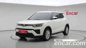 KGM Tivoli, 2020 — миниатюра 1