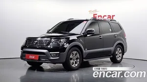 Kia Mohave, 2017 — миниатюра 1