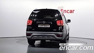 Kia Mohave, 2017 — миниатюра 4