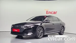 Hyundai Grandeur, 2020 — миниатюра 1