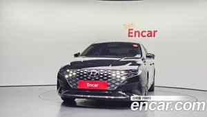 Hyundai Grandeur, 2020 — миниатюра 3