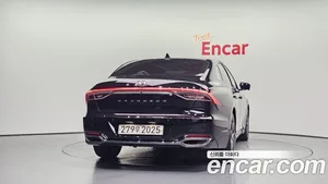 Hyundai Grandeur, 2020 — миниатюра 4