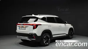 Kia Seltos, 2023 — миниатюра 2