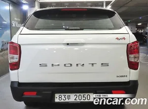 KGM Rexton, 2019 — миниатюра 5