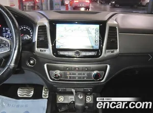 KGM Rexton, 2019 — миниатюра 11