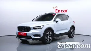 Volvo XC40, 2019 — миниатюра 1