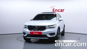 Volvo XC40, 2019 — миниатюра 3