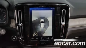 Volvo XC40, 2019 — миниатюра 20