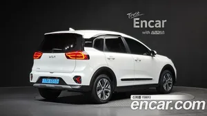 Kia Niro, 2022 — миниатюра 2