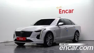 Cadillac CT6, 2019 — миниатюра 1