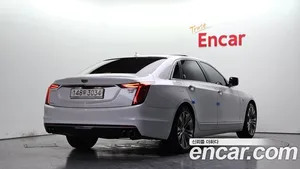 Cadillac CT6, 2019 — миниатюра 2